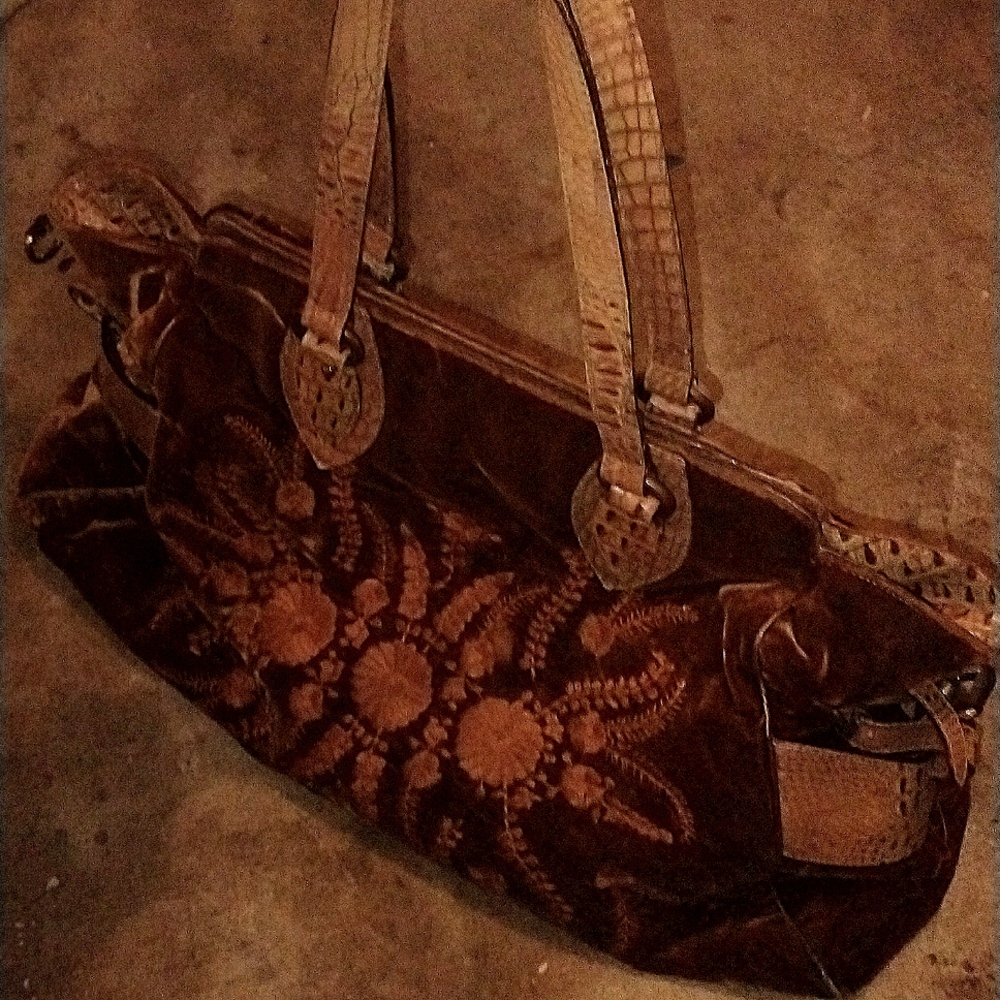 Couture Designer Handbag "Made in Italy"